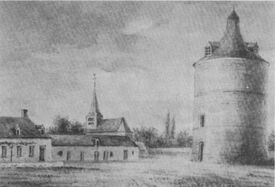 1878 - Colombier - Gizy