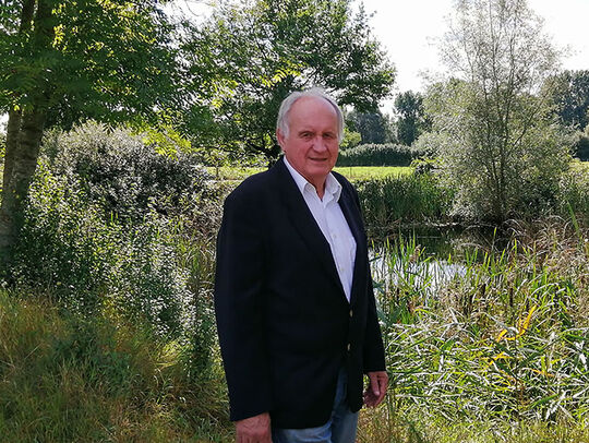 Paul Peiffer - Maire adjoint de Gizy