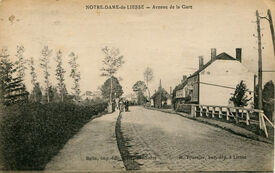 1928 - Gare - Gizy Gare
