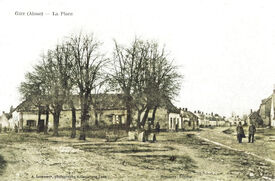 1909 - Place - Gizy
