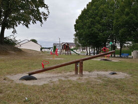 Aire de jeux de Gizy