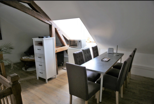 Le Cèdre - Chambres d'hôtes à Gizy