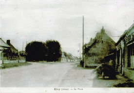 1926 - Place - Gizy