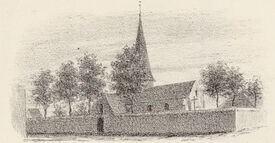 1830 - Eglise Saint Rémi - Gizy