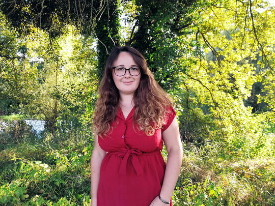 Laëtitia Bour - Maire adjointe de Gizy