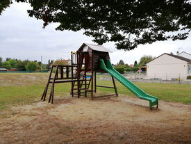 Aire de jeux de Gizy