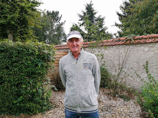 Alain Druart - Conseiller Municipal de Gizy