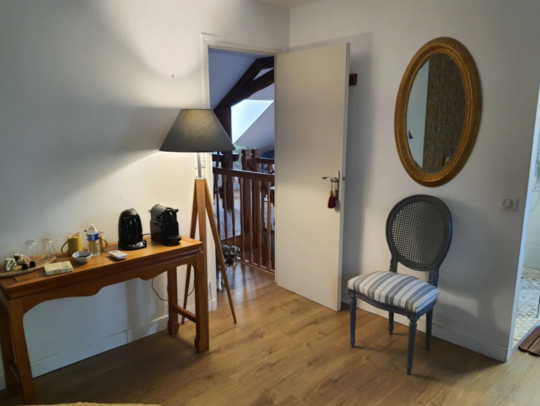 Le Cèdre - Chambres d'hôtes à Gizy