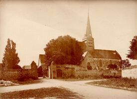 1905 - Eglise Saint Rémi - Gizy