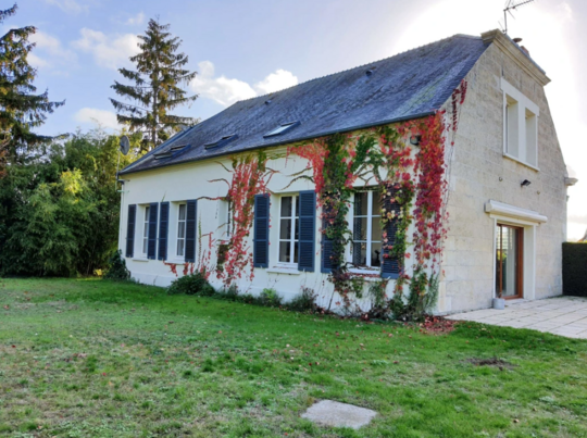 Le Cèdre - Chambres d'hôtes à Gizy