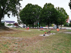 Aire de jeux de Gizy