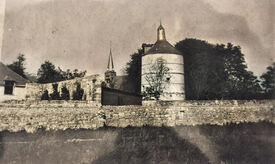 1917 - Colombier - Gizy