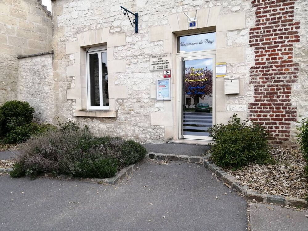 Syndicat des eaux de Gizy - Liesse - Missy