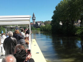 Sortie à Epernay
