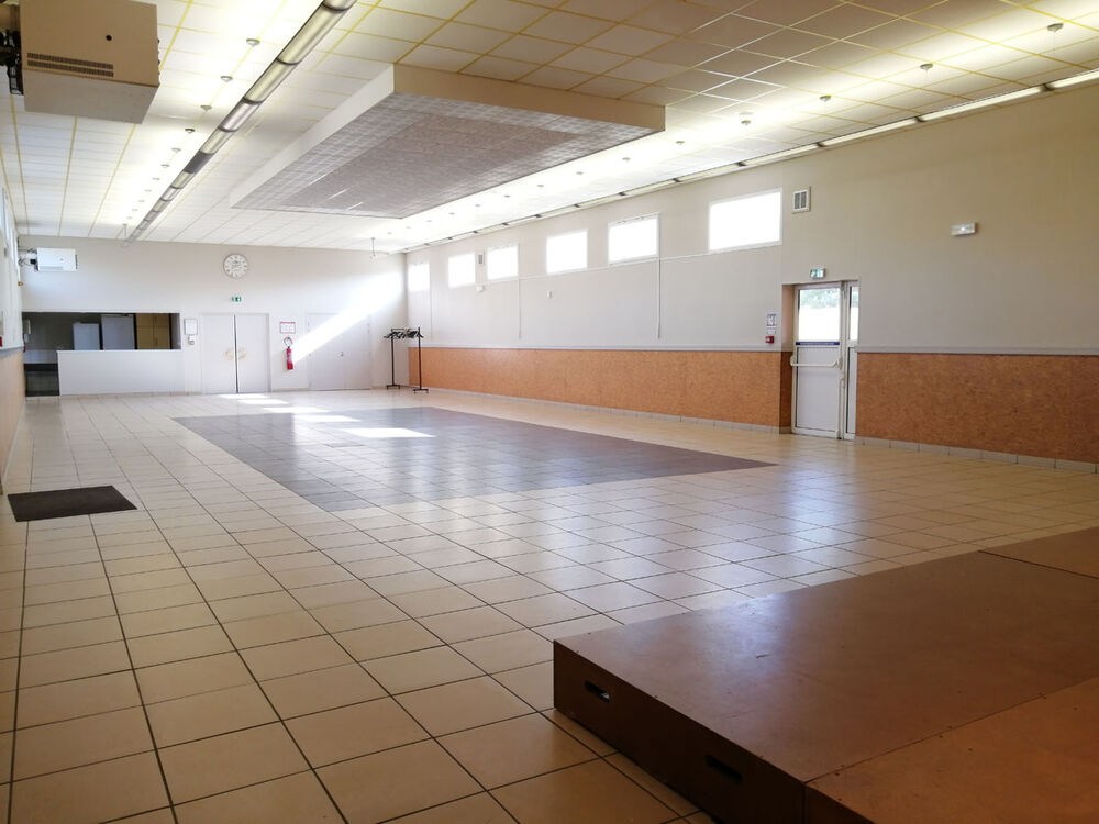 Salle des fêtes de Gizy