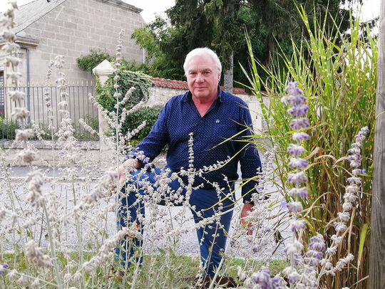 Claude Philippot - Maire de Gizy