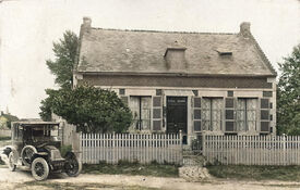 1913 - Villa Jeanne - Gizy