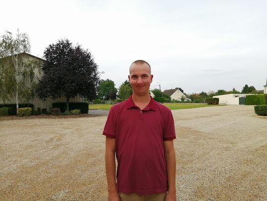Valentin Bula - Conseiller Municipal de Gizy