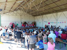 Kermesse Gizy