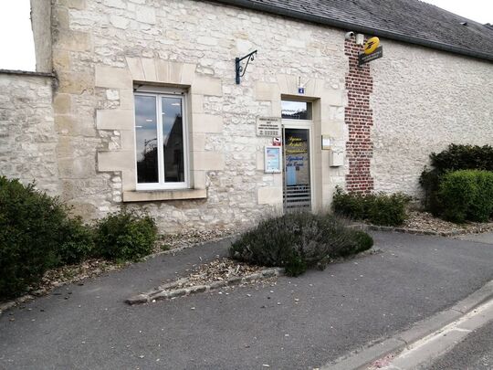 La Poste de Gizy