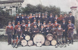 1928 - Fanfare - Gizy